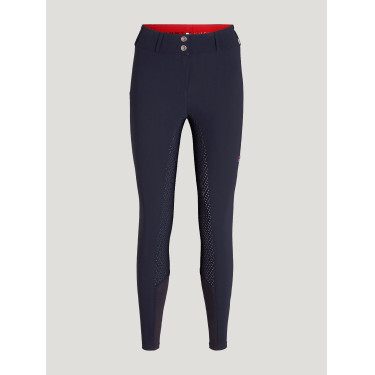 Pantalon Tommy Hilfiger Equestrian Helena full grip femme Pantalon Tommy Hilfiger Equestrian Helena full grip femme