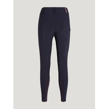 Tommy Hilfiger Equestrian Helena full grip damesrijbroek Tommy Hilfiger Equestrian Helena full grip damesrijbroek
