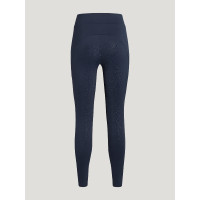 Legging Tommy Hilfiger Equestrian Elmira femme full grip à strass Legging Tommy Hilfiger Equestrian Elmira femme full grip à strass