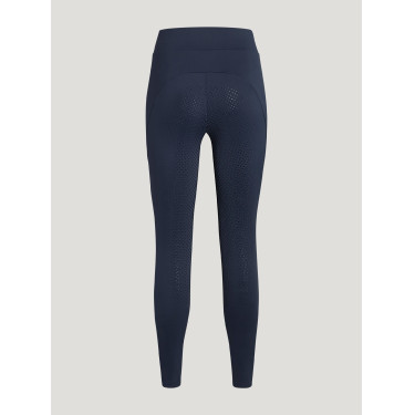 Tommy Hilfiger Equestrian Elmira dameslegging full grip met strass Tommy Hilfiger Equestrian Elmira dameslegging full grip met strass