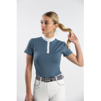 Polo de concours Harcour Prystie Lavande