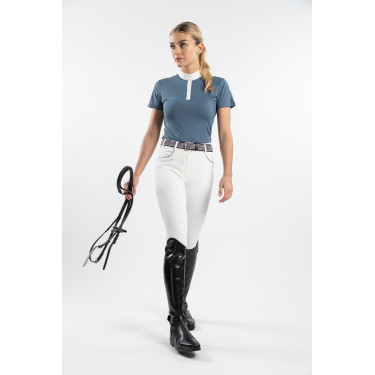 Wedstrijdpolo Harcour Prystie Wedstrijdpolo Harcour Prystie