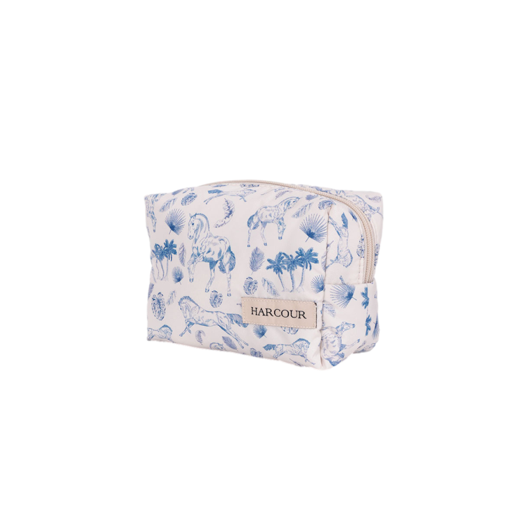 Trousse de toilette Harcour puffy PAM Trousse de toilette Harcour puffy PAM