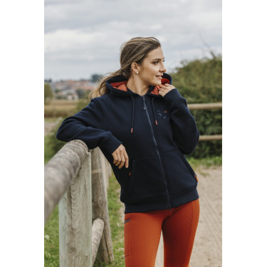 Sweater Equithème Originals Gabriel dames Sweater Equithème Originals Gabriel dames