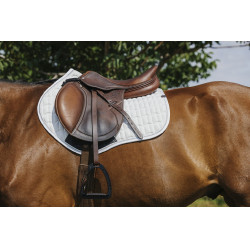 Zadelpad Equithème Eclat