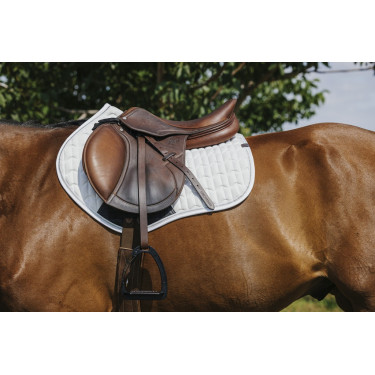 Zadelpad Equithème Eclat