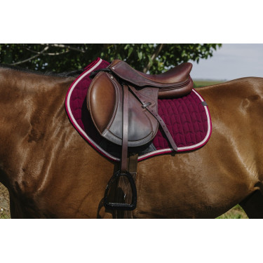 Tapis de selle Equithème Eclat