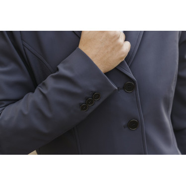 Veste de concours Equithème Nancy femme Veste de concours Equithème Nancy femme