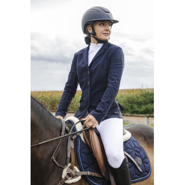 Veste de concours Equithème Nancy femme Veste de concours Equithème Nancy femme