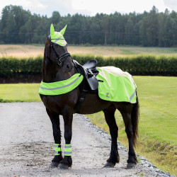 Reflecterende beenbeschermer Horze Reflecterende beenbeschermer Horze