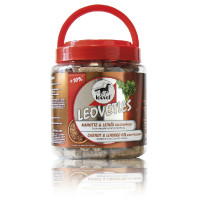 Friandises Leovet Carotte et huile de lin