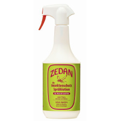 Lotion répulsive Zedan