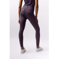 Hybride legging Horze Anya dames fullgrip Hybride legging Horze Anya dames fullgrip