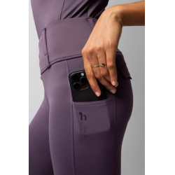 Legging Hybrid Horze Anya femme fullgrip