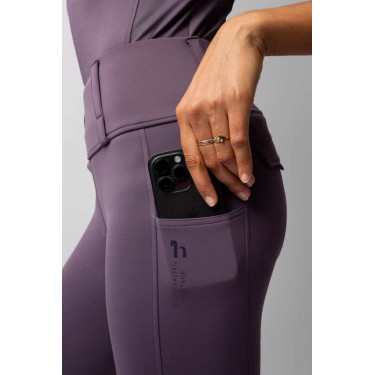 Legging Hybrid Horze Anya femme fullgrip