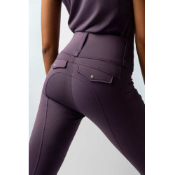 Legging Hybrid Horze Anya femme fullgrip