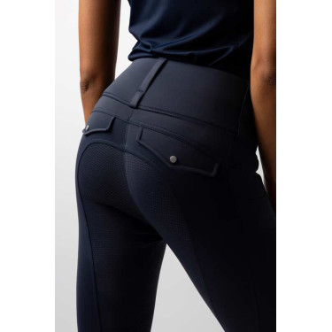 Legging Hybrid Horze Anya femme fullgrip Legging Hybrid Horze Anya femme fullgrip