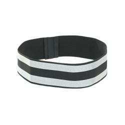 ReflectRider fluorescerende band voor helm Horze ReflectRider fluorescerende band voor helm Horze