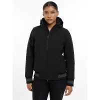 Veste LeMieux Team femme Noir