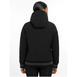 Veste LeMieux Team femme Noir