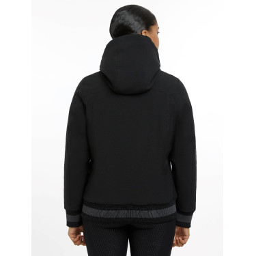 Veste LeMieux Team femme Noir