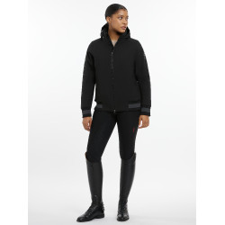 Veste LeMieux Team femme Noir