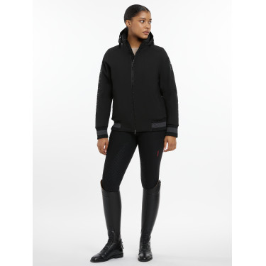 Veste LeMieux Team femme Noir