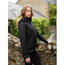 Veste LeMieux Team femme Noir