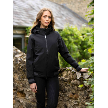 Veste LeMieux Team femme Noir