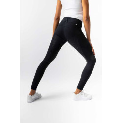 Pantalon Horze Grand Prix Pro fond intégral femme Marine foncé Bleu Pantalon Horze Grand Prix Pro fond intégral femme Marine foncé Bleu