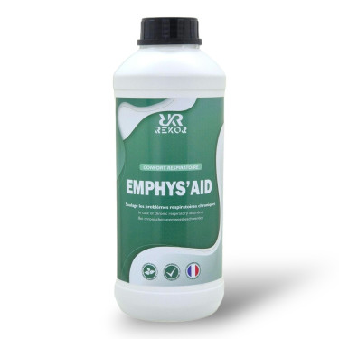 Ademhalingshulpmiddel Rekor Emphys'Aid Ademhalingshulpmiddel Rekor Emphys'Aid