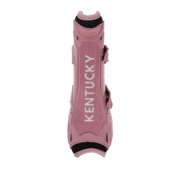 Guêtres Bamboo Élastique Kentucky Vieux rose
