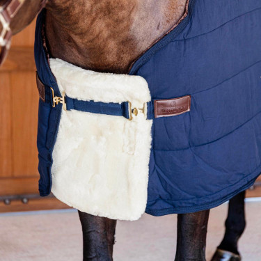 Borstverbreder Schaap Vegan Kentucky Natuurlijk Bruin