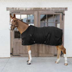 Staldeken Classic Kentucky Zwart Staldeken Classic Kentucky Zwart