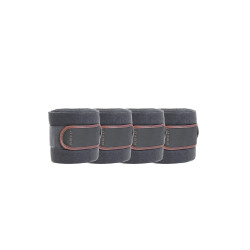 Bandes de polo Polar Fleece Kentucky Gris