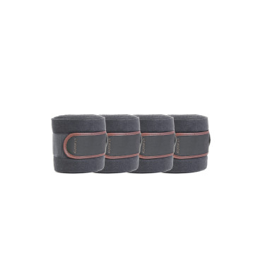 Bandes de polo Polar Fleece Kentucky Gris