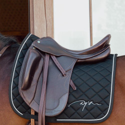 Tapis Diamond Dressage Dy'on Noir