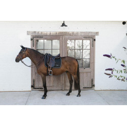 Tapis Diamond Dressage Dy'on Noir