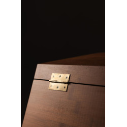 Boîte de pansage Show Grooming Deluxe by Kentucky Brun Marron Boîte de pansage Show Grooming Deluxe by Kentucky Brun Marron