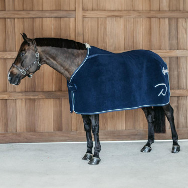 Couverture Heavy Fleece Dy'on Couverture Heavy Fleece Dy'on