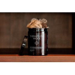 Laine thérapeutique 150g Grooming Deluxe by Kentucky Laine thérapeutique 150g Grooming Deluxe by Kentucky
