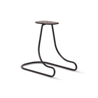 Porte Casque en Acier Grooming Deluxe by Kentucky Noir Porte Casque en Acier Grooming Deluxe by Kentucky Noir