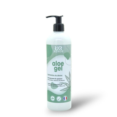 Reparerende gel Rekor Aloe Vera Reparerende gel Rekor Aloe Vera