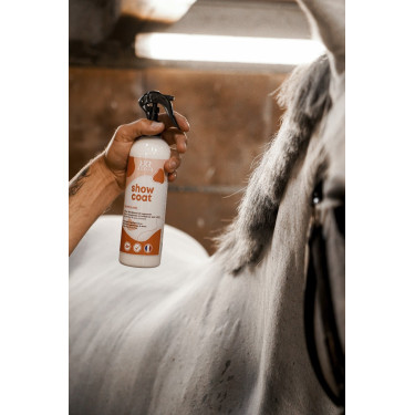 Glansontklitter Rekor Show Coat Glansontklitter Rekor Show Coat