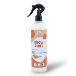 Glansontklitter Rekor Show Coat