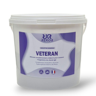 Voedingssupplement Rekor Veteraan Voedingssupplement Rekor Veteraan