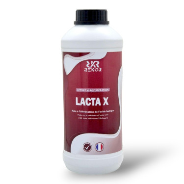 Voedingssupplement Rekor Lacta X Voedingssupplement Rekor Lacta X