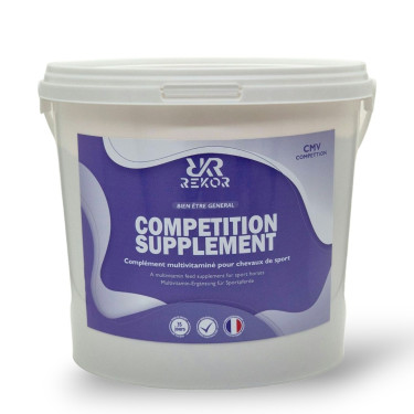 Complément alimentaire Rekor Competition Supplement Complément alimentaire Rekor Competition Supplement