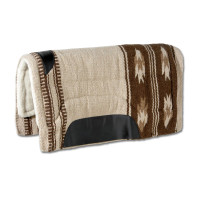 Western zadeldek Waldhausen Utah Beige / bruin