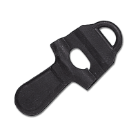 Anti-passe-langue Waldhausen Noir